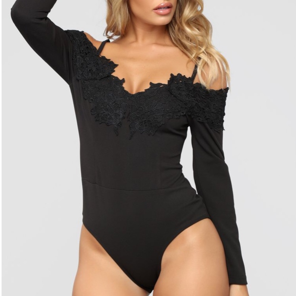 Fashion nova bodysuit 💋